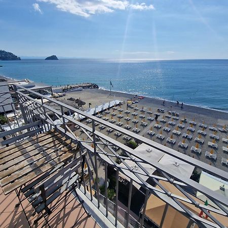 Hotel Miramare สโปตัวร์โน ภายนอก รูปภาพ