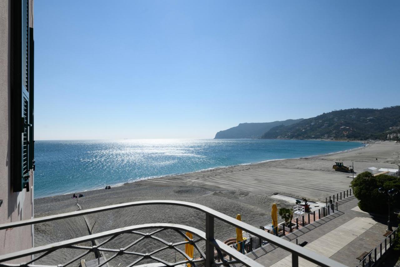 Hotel Miramare สโปตัวร์โน ภายนอก รูปภาพ