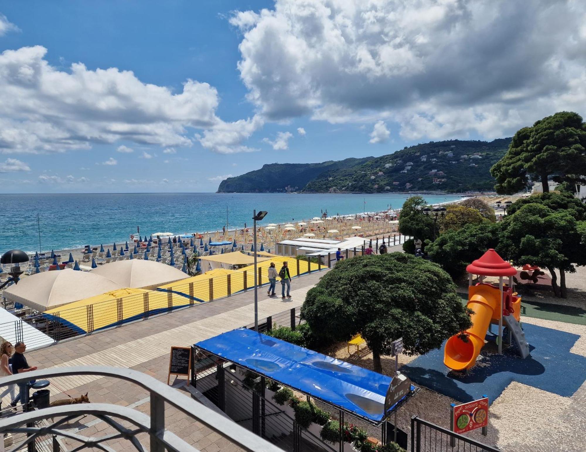 Hotel Miramare สโปตัวร์โน ห้อง รูปภาพ