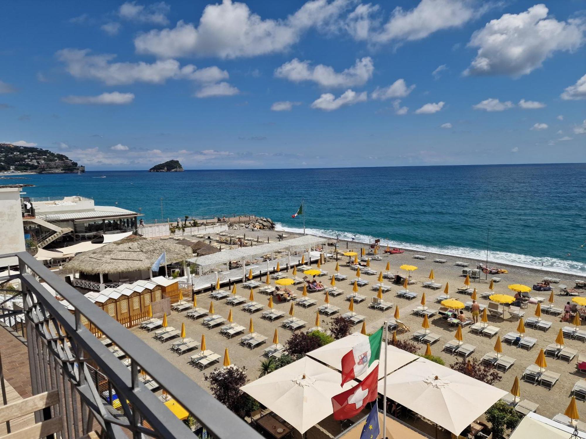 Hotel Miramare สโปตัวร์โน ห้อง รูปภาพ