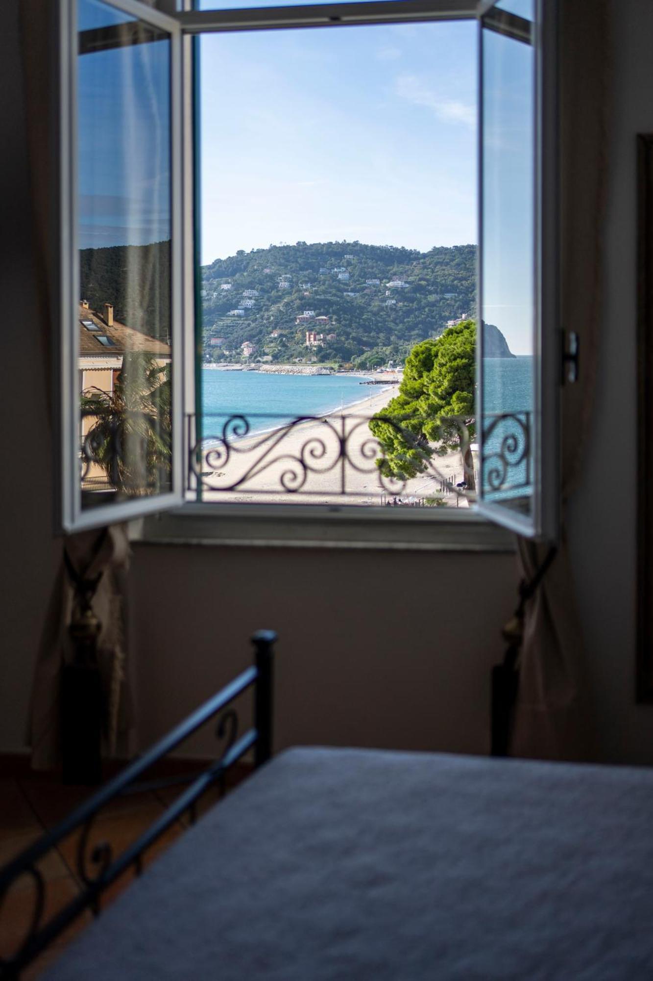 Hotel Miramare สโปตัวร์โน ภายนอก รูปภาพ
