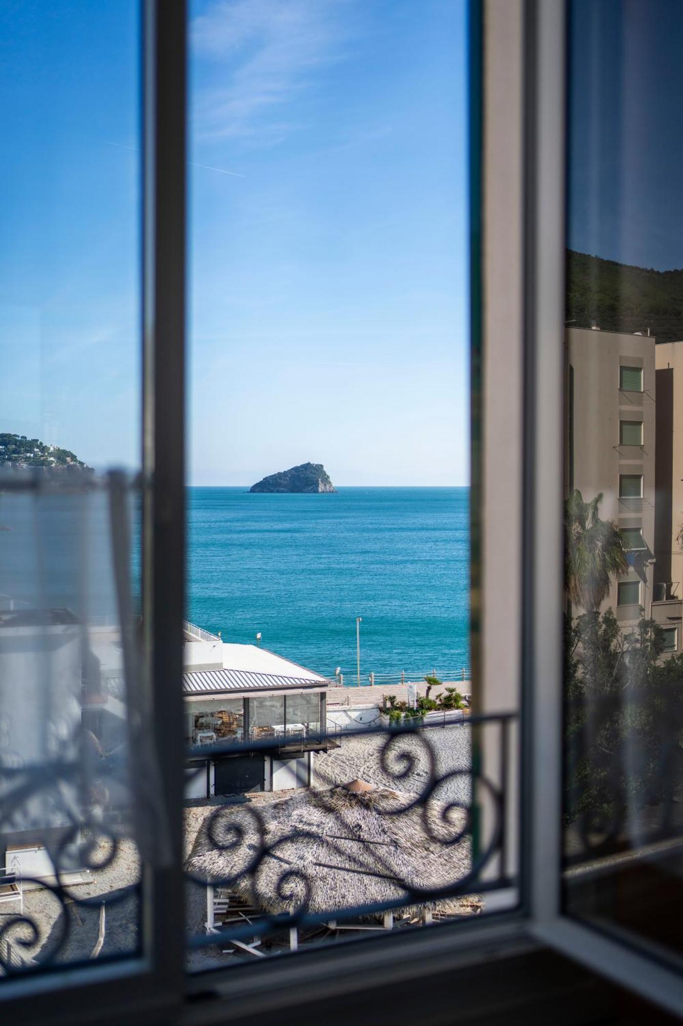 Hotel Miramare สโปตัวร์โน ภายนอก รูปภาพ