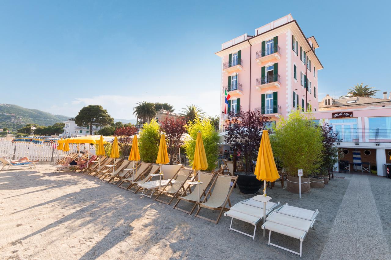 Hotel Miramare สโปตัวร์โน ภายนอก รูปภาพ