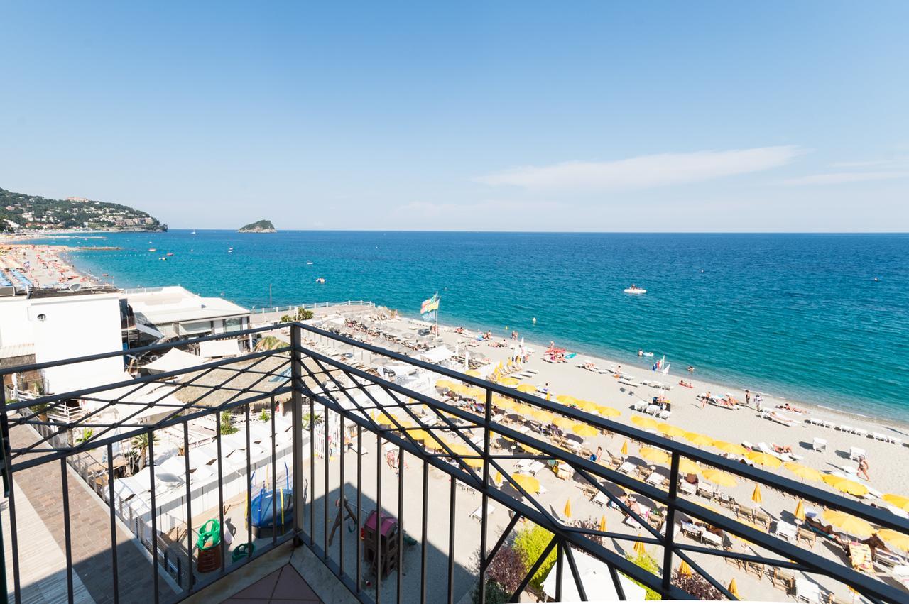 Hotel Miramare สโปตัวร์โน ภายนอก รูปภาพ